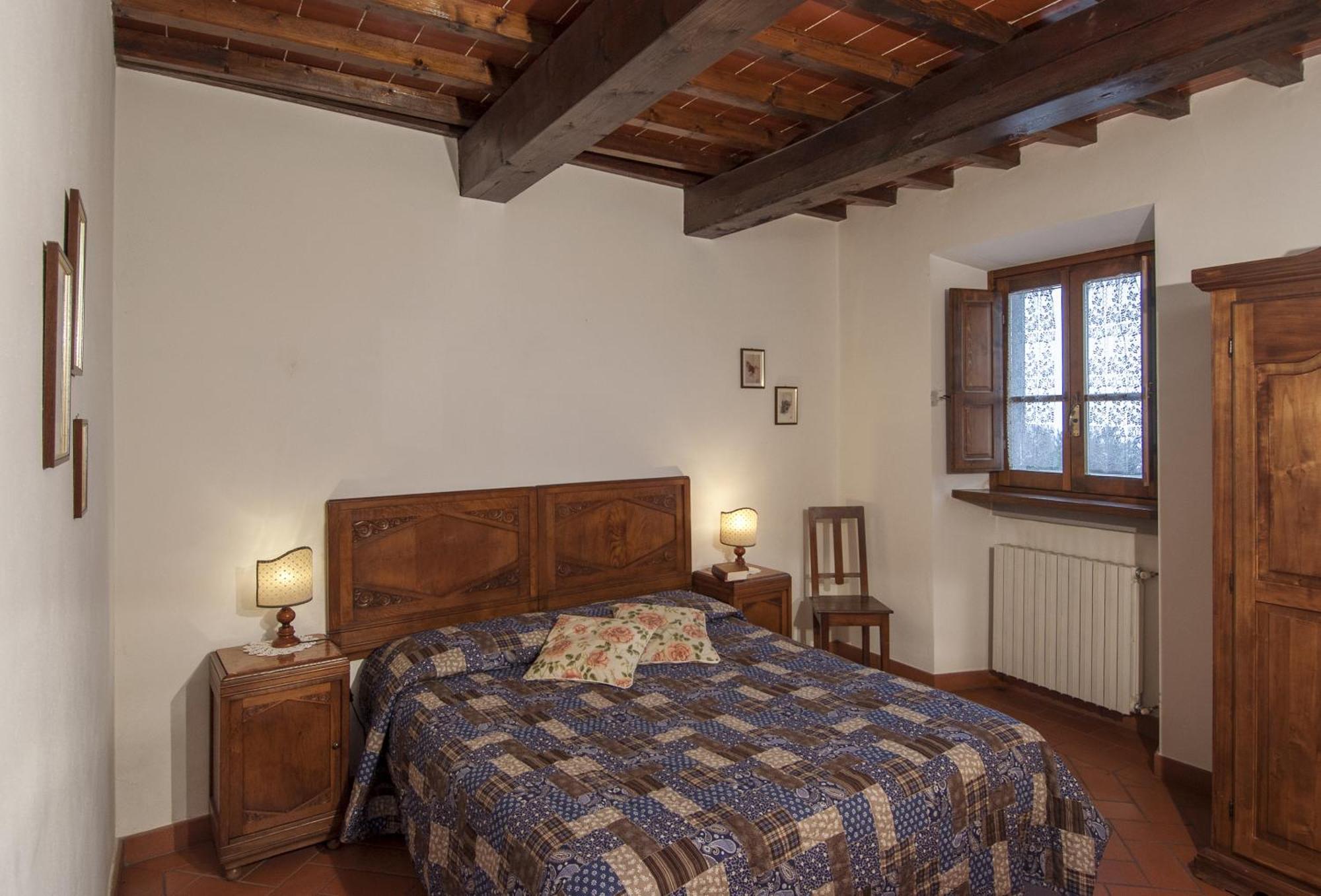 Borgo Tramonte Bed and Breakfast Pratovecchio Habitación foto