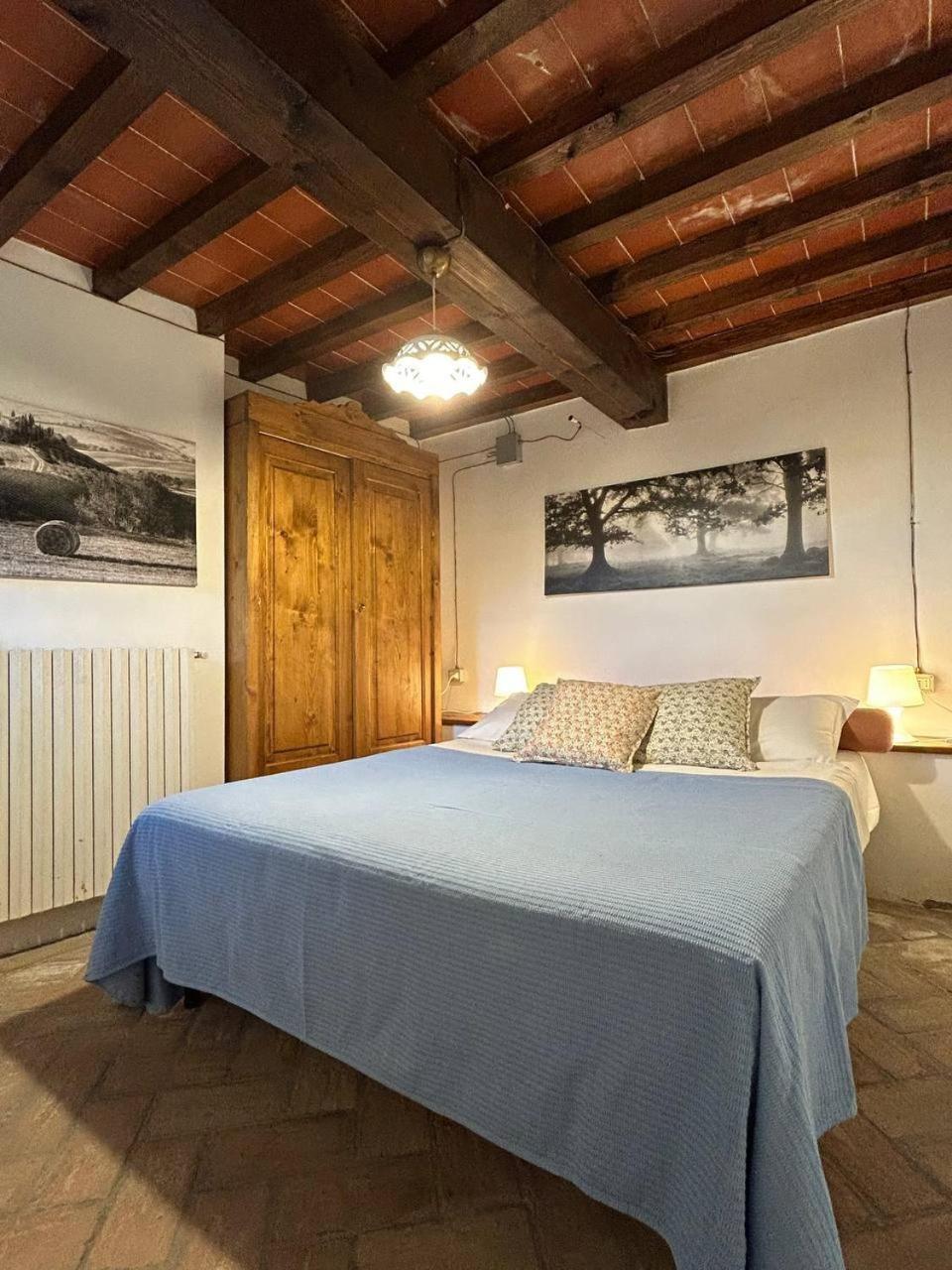 Borgo Tramonte Bed and Breakfast Pratovecchio Exterior foto