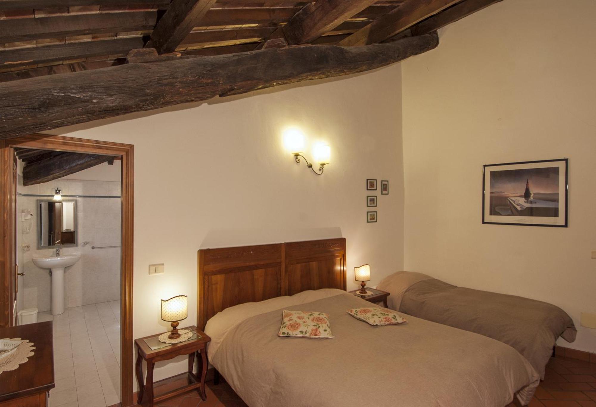 Borgo Tramonte Bed and Breakfast Pratovecchio Exterior foto