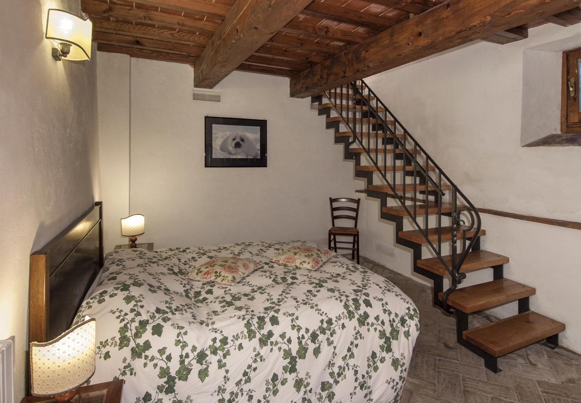 Borgo Tramonte Bed and Breakfast Pratovecchio Exterior foto