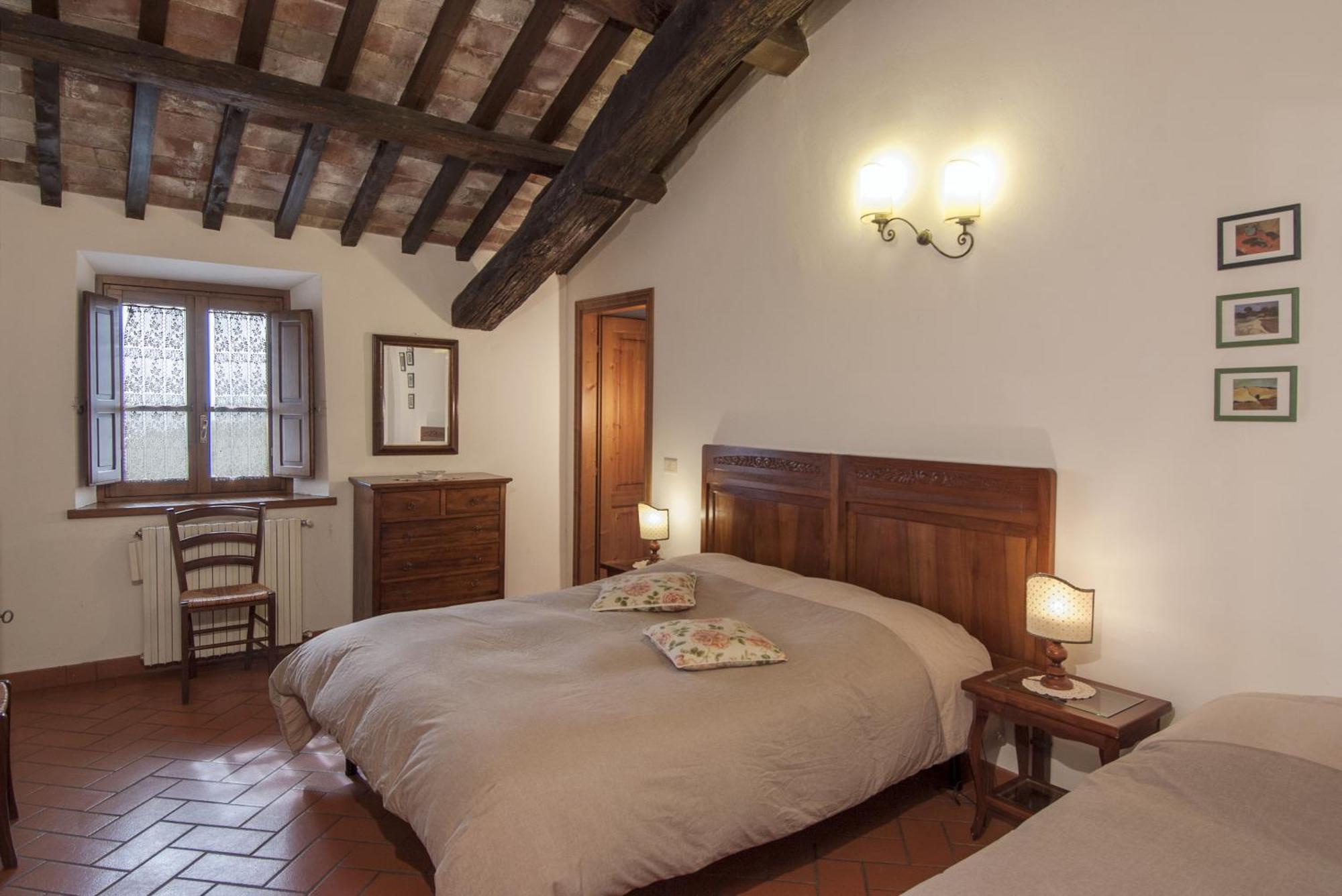 Borgo Tramonte Bed and Breakfast Pratovecchio Habitación foto